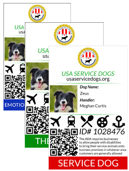usa service dogs service registration and emotional support registration benefits usa service dogs service registration and emotional support registration benefits