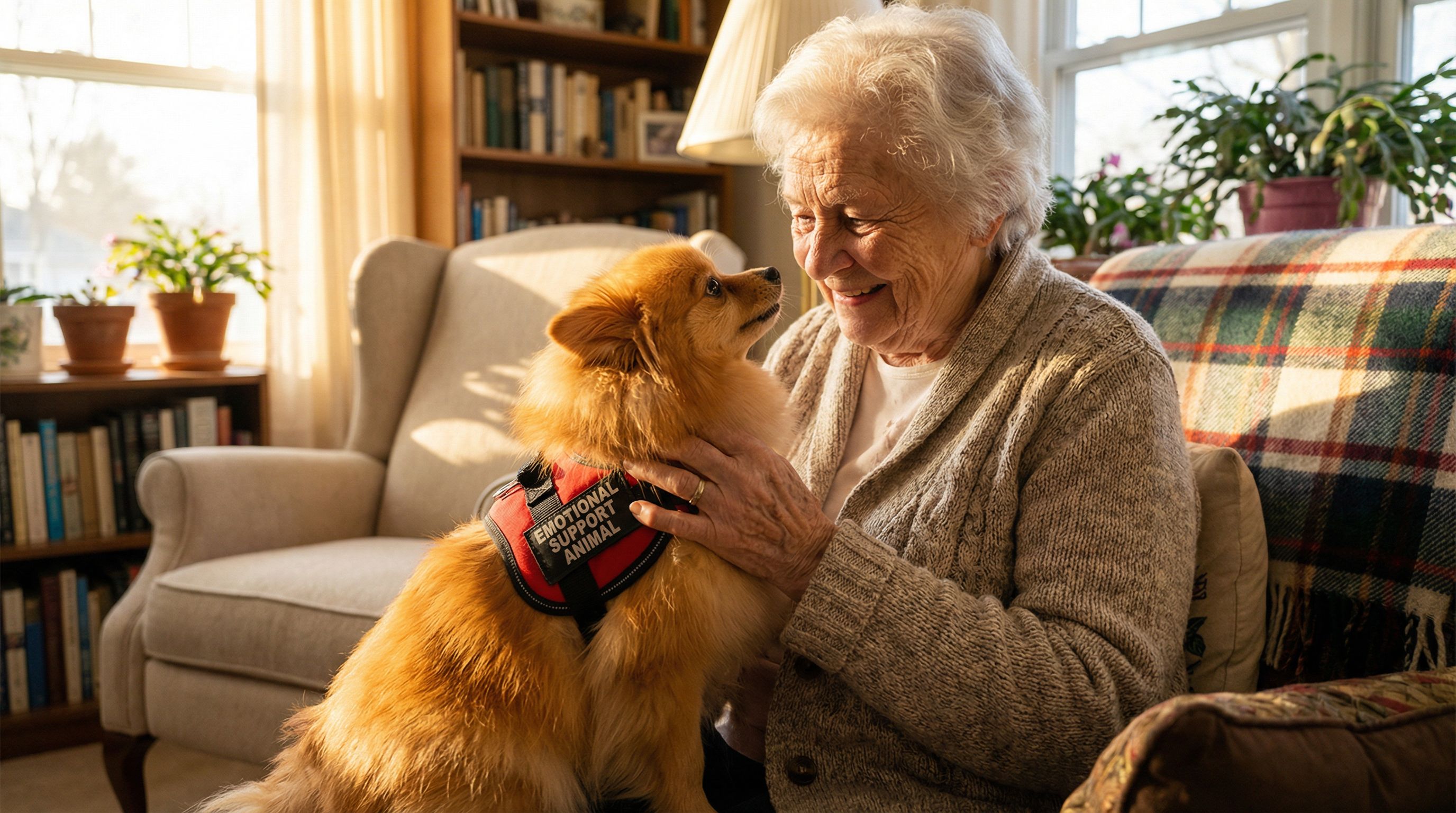 Emotional Support Dog Registration Kits