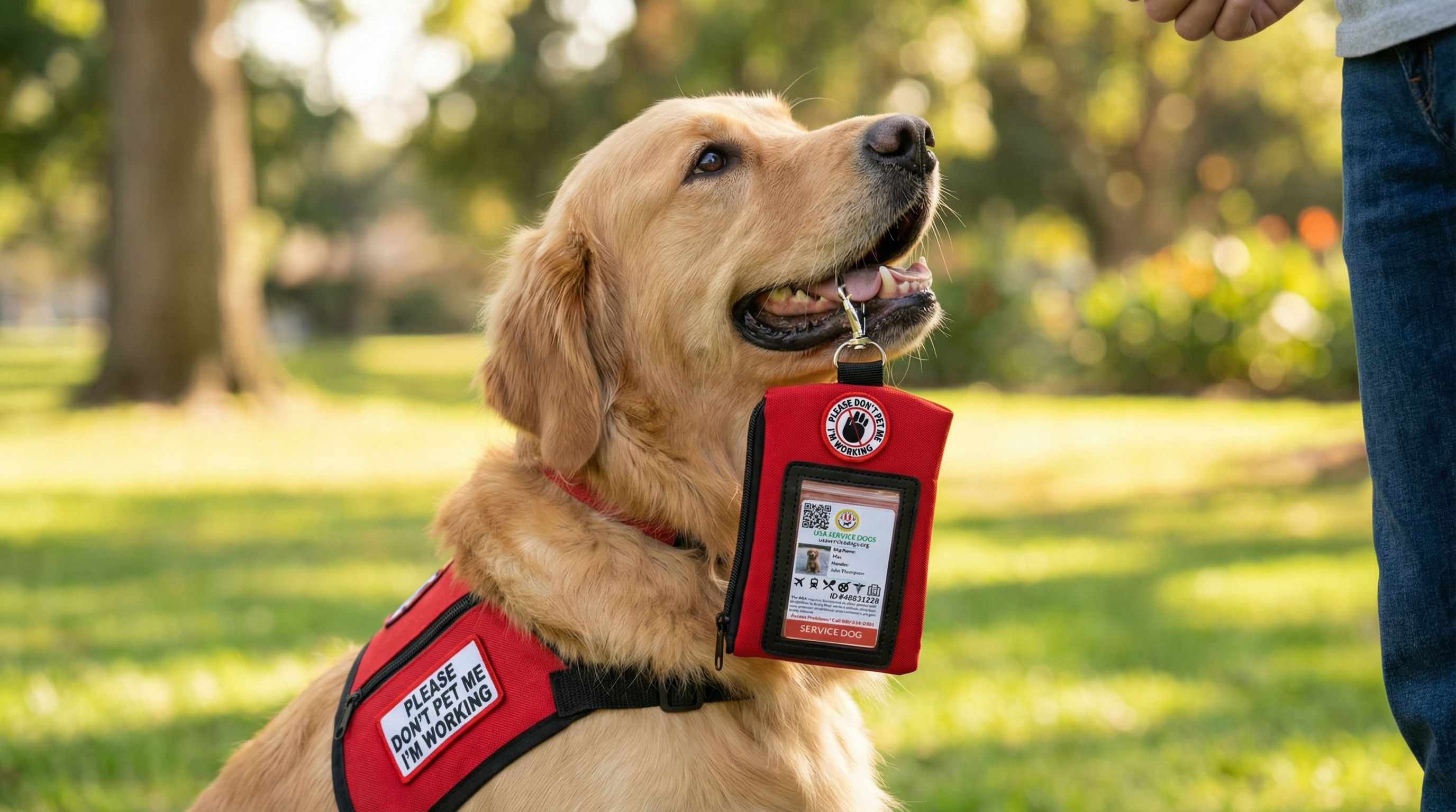 Service Dog Registration Kits